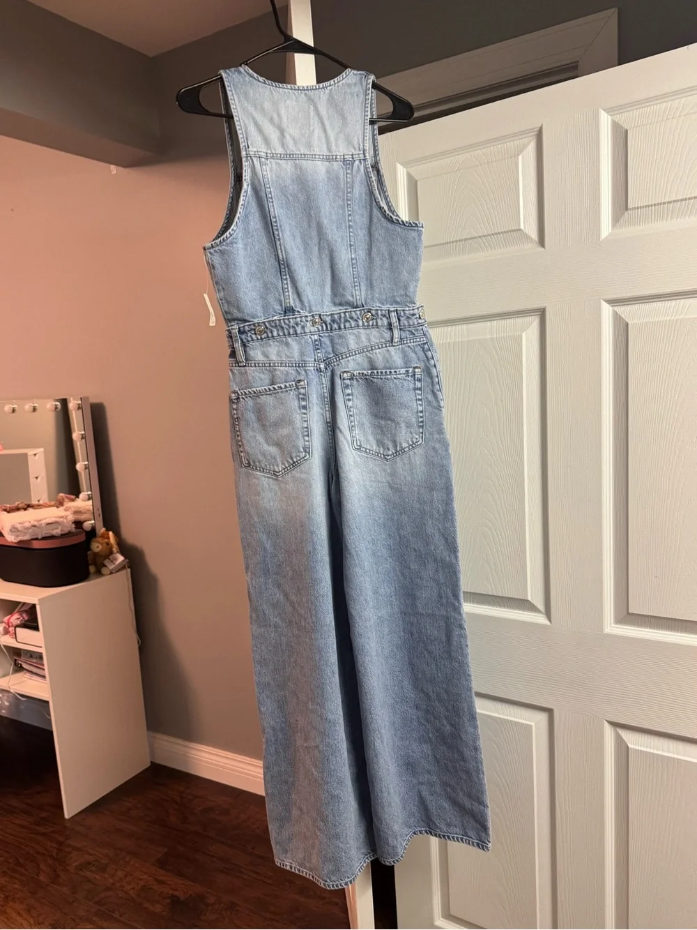 Free people jumpsuit
